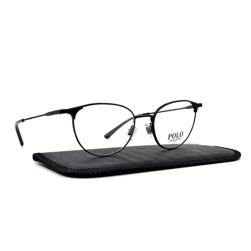POLO RALPH LAUREN PH1174 9003 BLACK EYEGLASSES FRAME
